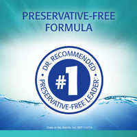 Thumbnail for Refresh Digital PF Lubricant Eye Drops For Dry Eyes, Preservative-Free, 0.01 Fl Oz Single-Use Containers, 30 Count