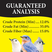 Thumbnail for Wild Delight Advanced Formula Bugs N Berries Wild Bird Food 4.5 lbs