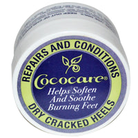 Thumbnail for Cococare - Dry Cracked Heels Cream, 0.5 Oz