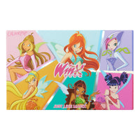 Thumbnail for ColourPop Winx Club Shadow Palette - Pastelle Palette with Metallic and Matte Finishes - High-Pigment Makeup with a Long-Wearing Formula - Just Like Magix (0.58 oz)