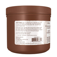 Thumbnail for NOW Foods, Organic Cocoa Lovers™ Slender Hot Cocoa, No Sugar Added, Certified Non-GMO, Kosher, 10-Ounce