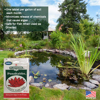 Thumbnail for Pondtabbs Aquatic Plant Food