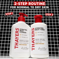 Thumbnail for THAYERS Milky Face Toner Skin Care with Snow Mushroom and Hyaluronic Acid, Natural Gentle Facial Toner, for Dry and Sensitive Skin, 355mL
