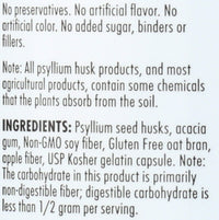 Thumbnail for Yerba Prima Daily Fiber, 625mg, 180 Caplets