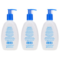 Thumbnail for Vanicream Gentle Facial Cleanser for Sensitive Skin, 8 Oz (Pack of 3), Unscented, 24 Fl Oz