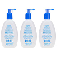 Thumbnail for Vanicream Gentle Facial Cleanser for Sensitive Skin, 8 Oz (Pack of 3), Unscented, 24 Fl Oz