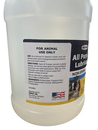 Thumbnail for Durvet OB All Purpose Lubricant Gallon