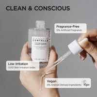 Thumbnail for SKIN1004 Tone Balancing Capsule Ampoule, Niacinamide & Centella Serum for Face, Korean Hydrating Facial Serum for Dark Spot & Skin Tone with Tranexamic Acid, Korean Skin Care, 3.38 fl.oz / 100ml