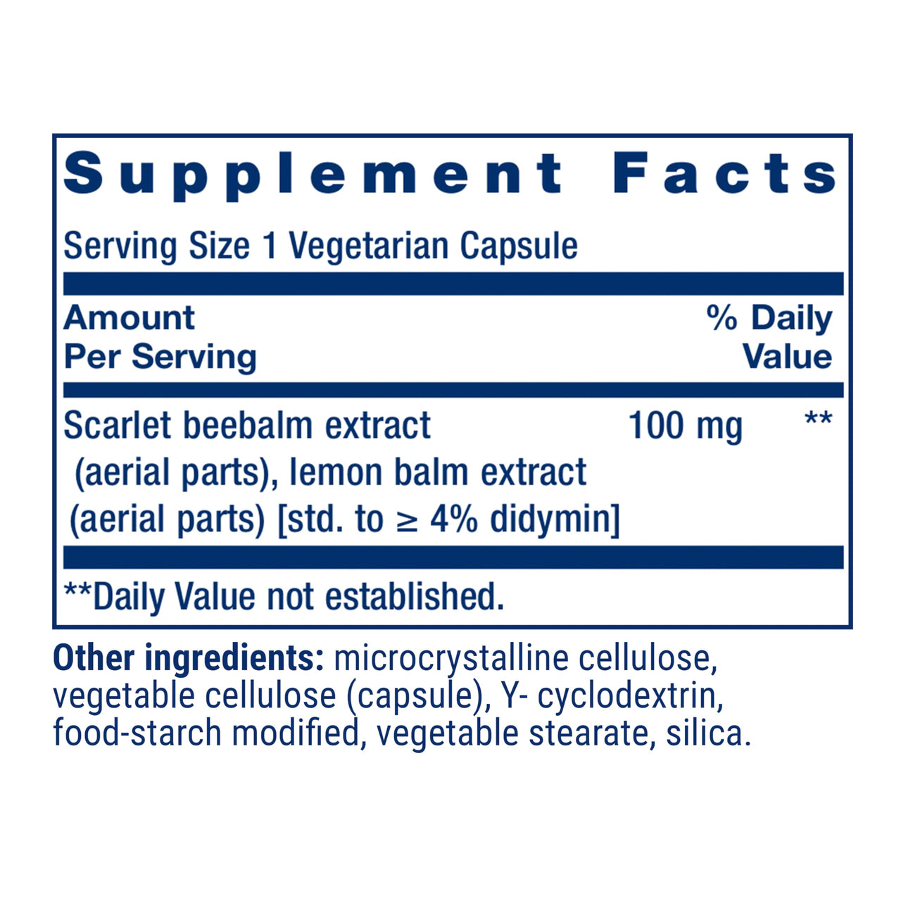 Life Extension® Biological Aging Defense, Healthy Aging Support, DNA methylation, telomere Supplement, Scarlet beebalm, Gluten-Free, Non-GMO, Vegetarian, 30 Capsules