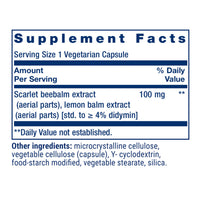 Thumbnail for Life Extension® Biological Aging Defense, Healthy Aging Support, DNA methylation, telomere Supplement, Scarlet beebalm, Gluten-Free, Non-GMO, Vegetarian, 30 Capsules