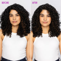 Thumbnail for Not Your Mother's Curl Talk Frizz Control Sculpting Gel & Defining Cream (2-Pack) - 9.7 fl oz - Formulated with Rice Curl Complex - All Curly Hair Types