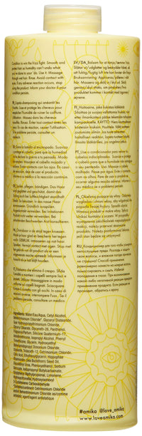 Thumbnail for amika Velveteen Dream Smoothing Conditioner, 33.8 Fl oz