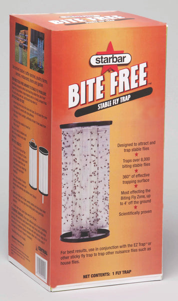 Farnam Home and Garden 3005363 Starbar Bite Free Stable Fly Trap Standard