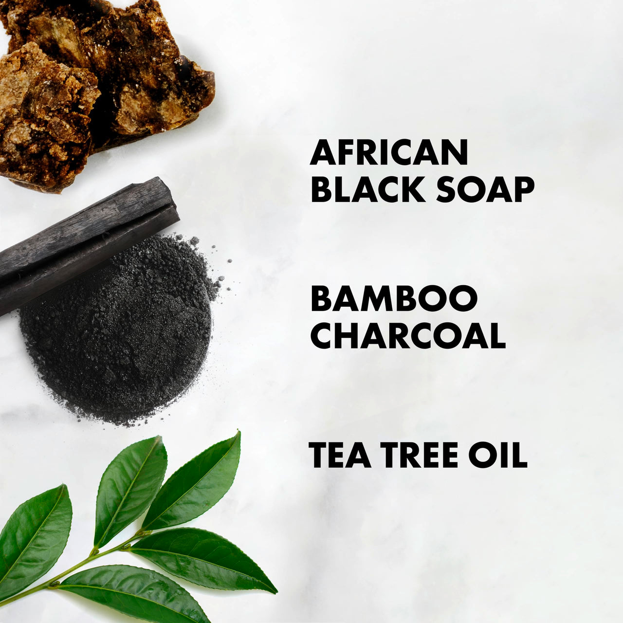 Shea Moisture African Black Soap Bamboo Charcoal Deep Cleansing Shampoo