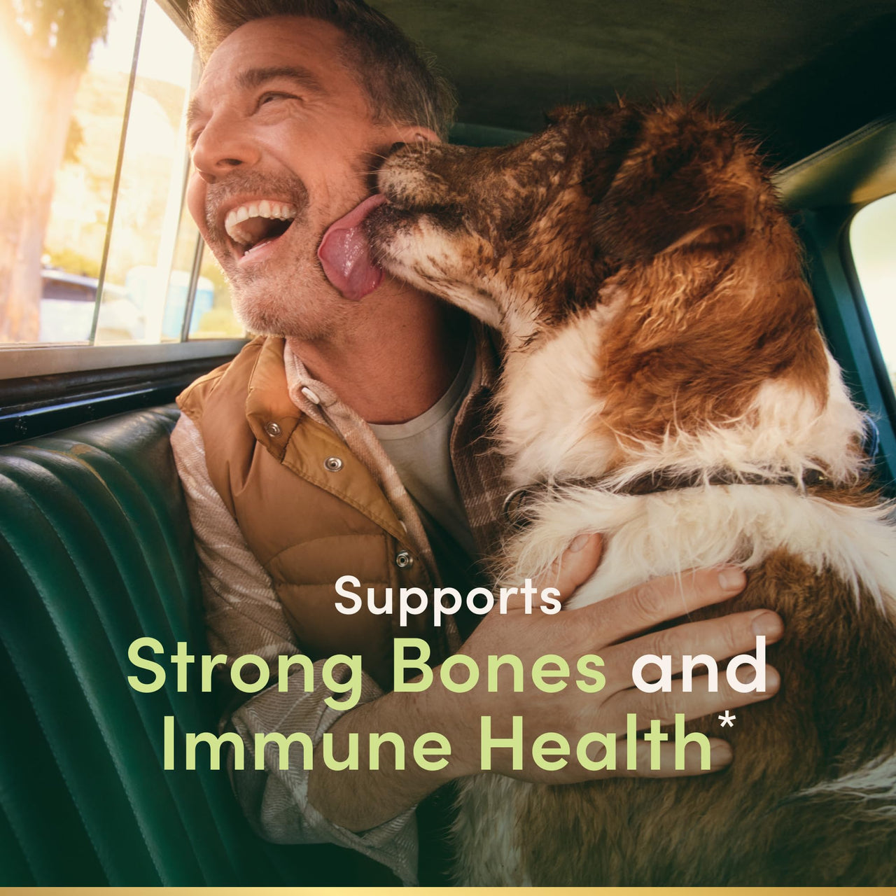 Nature's Bounty Vitamin D, Supports Immune Health & Bone Health, 2000IU Vitamin D3, 150 Softgels