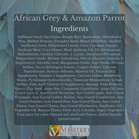 Thumbnail for Volkman Avian Science Super African Grey Bird Food 4lb