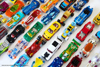 Thumbnail for Hot Wheels Toy Cars or Trucks, Set of 72 Individually Packaged 1:64 Scale Cars, Rescue Vehicles or Trucks (Styles May Vary; May Include Duplicates)