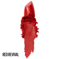 Thumbnail for MAYBELLINE - Color Sensational Lipcolor 645 Red Revival - 0,15 oz (4.2 g)