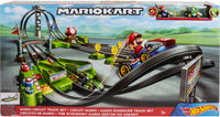 Thumbnail for Hot Wheels Mario Kart Circuit Track & 2 Karts