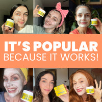 Thumbnail for SeoulCeuticals Korean Face Mask Skin Care - Snail Mucin Turmeric Mask for Face – Cruelty Free K Beauty Anti Aging Face Mask for Healthy, Youthful Glow 2oz