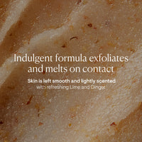 Thumbnail for ELEMIS Exotic Lime & Ginger Salt Glow 490g, Invigorating Salt Scrub To Exfoliate & Soften Skin