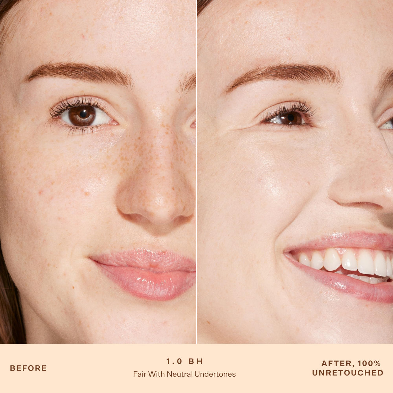 Tower 28 Swipe Serum Concealer - Hydrating Medium-Full Coverage Concealer + Under Eye Brightener - Skin Care Infused Makeup with Hyaluronic Acid + Soothing Centella - 1.0 Fair/Neutral (0.22 oz)