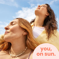 Thumbnail for Hawaiian Tropic Sheer Touch Face Serum SPF 30, 1.4oz | Hyaluronic Acid Hydrating Serum For Women and Men | Travel Sunscreen