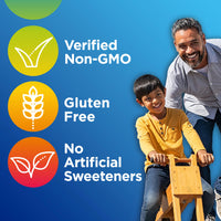 Thumbnail for Centrum Multivitamin for Men, Multivitamin/Multimineral Supplement with Vitamin D3, B Vitamins and Antioxidants, Gluten Free, Non-GMO Ingredients - 250 Count