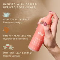 Thumbnail for DAE Agave Dry Heat Protection Spray - Protects, Controls Frizz, Light Hold (5 oz.)