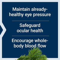 Thumbnail for Life Extension Eye Pressure Support with Mirtogenol - Eye Health Supplement for Healthy Eye Pressure - with French Maritime Pine bark – Gluten-Free, Vegetarian, Non-GMO - 30 Capsules