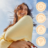 Thumbnail for Hawaiian Tropic Weightless Hydration Lotion Sunscreen SPF 30, 6Fl Oz Twin Pack, Oil Free Sunscreen, Hawaiian Tropic Sunscreen SPF 30, Oxybenzone Free Sunscreen, Body Sunscreen Pack, 6Fl Oz each