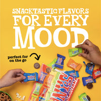 Thumbnail for Tony’s Chocolonely Assorted Chocolate Candy Pieces, Belgian Milk & Dark Chocolate, Caramel Sea Salt, Almond Sea Salt, Honey Almond Nougat, Pretzel Toffee, Made From Quality Fairtrade Cocoa, 4.44 Oz