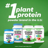 Thumbnail for Orgain Organic Greens + 50 Superfoods Immunity Up! Powder, Honeycrisp Apple - Immune Support, Probiotics, Vitamin C, D & Zinc, Apple Cider Vinegar, Ashwagandha, Cordyceps & Reishi Mushrooms - 0.62lb