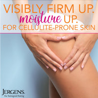 Thumbnail for Jergens Skin Firming Body Lotion for Dry to Extra Dry Skin, Skin Tightening Cream with Collagen and Elastin, Dermatologist Tested, Hydralucence Blend Formula, 16.8 Oz