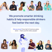 Thumbnail for Cheers Restore | Supplement with DHM + L-Cysteine | Feel Better After Drinking & Support Your Liver | 12 Doses | Dihydromyricetin, Cysteine, Prickly Pear, B-Vitamins, Ginger