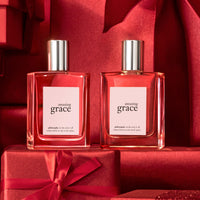 Thumbnail for philosophy Amazing Grace 0.5 fl oz EDT + 3 fl oz Shower Gel + 3 fl oz Body Emulsion 3-pc Set (Holiday FY26)