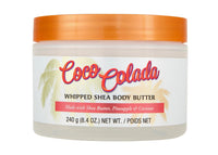 Thumbnail for Tree Hut Coco Colada Whipped Shea Body Butter, 8.4oz, with Natural Shea Butter for Nourishing Essential Body Care & bare Moisturizing Shave Oil, Basic, Coconut-Lime, 7.7 Fl Oz