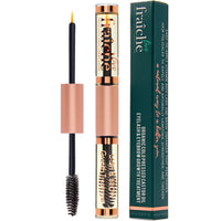 Thumbnail for USDA Organic Castor Oil Lash Serum - Premium All Natural Cold Pressed Castor Oil Eyelash Growth Serum with Mascara Tube - Eyelash Treatment and Conditioner - For Thicker and Fuller Lashes