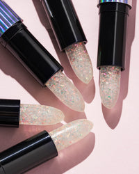 Thumbnail for essence | Glimmer GLOW Lipstick | pH Color Changing Technology | Subtle & Sheer Pink | Vegan & Cruelty Free | Free From Parabens, Gluten, Oil, Preservatives & Microplastic Particles