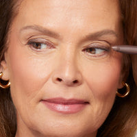 Thumbnail for LAURA GELLER NEW YORK Kajal Longwear Kohl Eyeliner Pencil - Soft Slate Kohl - Caffeine and Vitamin E - Smooth & Blendable Liner - Built-In Sharpener
