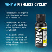 Thumbnail for Fritz Fishless Fuel - Ammonia Source for Fishless Cycling (2 oz)