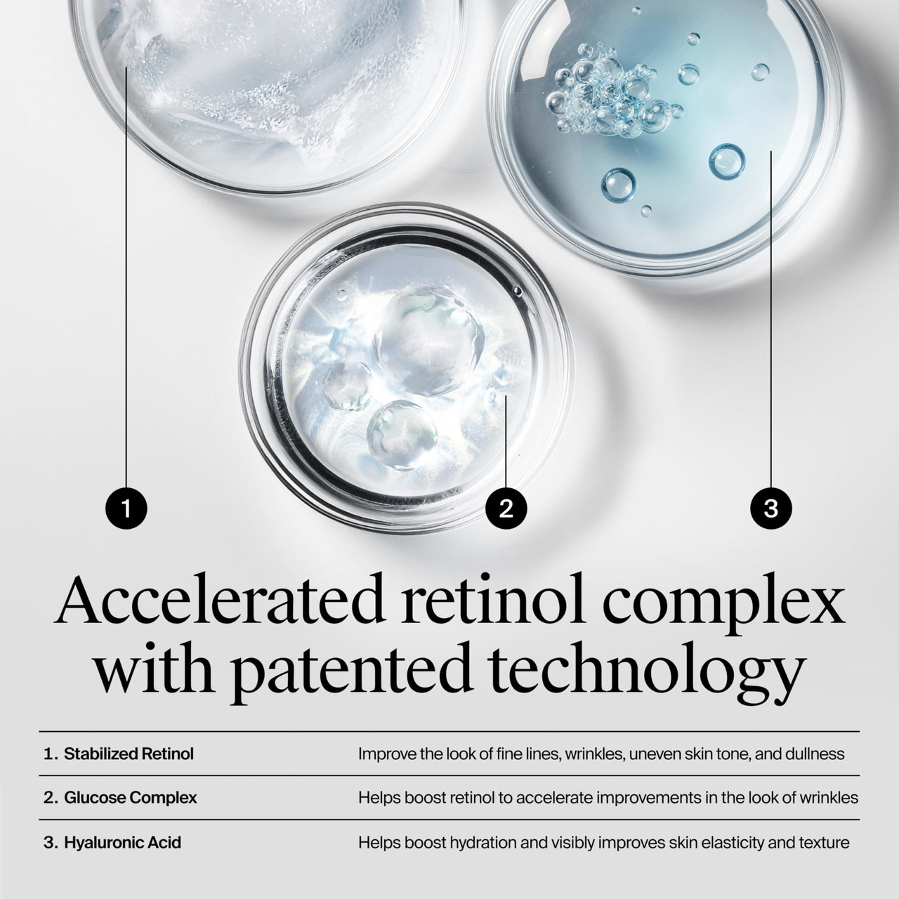 Neutrogena Rapid Wrinkle Repair Retinol Face Moisturizer, Daily Anti-Aging Face Cream with Retinol & Hyaluronic Acid to Fight Fine Lines, Wrinkles, & Dark Spots, 1.7 oz