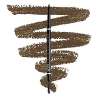 Thumbnail for NYX PROFESSIONAL MAKEUP Micro Brow Pencil, Precise Eyebrow Pencil - Ash Brown