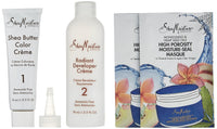 Thumbnail for Shea Moisture Nourishing Hair Color Kit, Dark Blonde