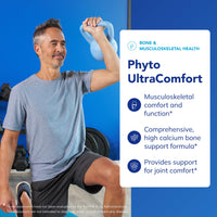 Thumbnail for Pure Encapsulations Phyto UltraComfort - Standardized Botanical Blend with Willow Bark, Turmeric & Boswellia - Musculoskeletal Function & Joint Comfort Support - Gluten-Free & Non-GMO - 120 Capsules