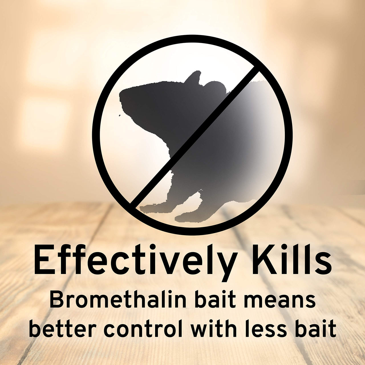 Victor Fast-Kill Brand Refillable Mouse Poison Bait Station - 10 Baits - M922 - 10 Mouse Baits with 1 Refillable Station - Attract and Kill Mice