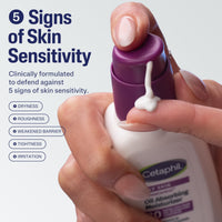 Thumbnail for Cetaphil DermaControl Oil Absorbing Moisturizer with SPF 30, For Sensitive, Oily Skin, 4 Fl oz, Absorbs Oil, Reduces Shine, Hydrates, Protects, No Added Fragrance