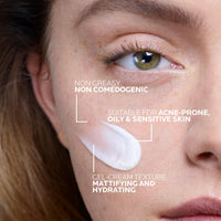 Thumbnail for La Roche-Posay Effaclar Salicylic Acid Acne Treatment For Face, Mattifying Acne Gel Cream Spot Treatment for Blackheads, Whiteheads & Pores, Prevents New Pimples, Non-Greasy, Sensitive Skin Safe