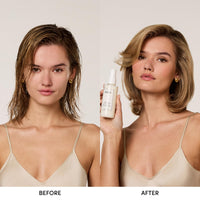 Thumbnail for OUAI Travel Kit - Includes Travel Size Leave In Conditioner, Detox Shampoo, Thick Hair Mask, Scalp & Body Scrub (4 Count)