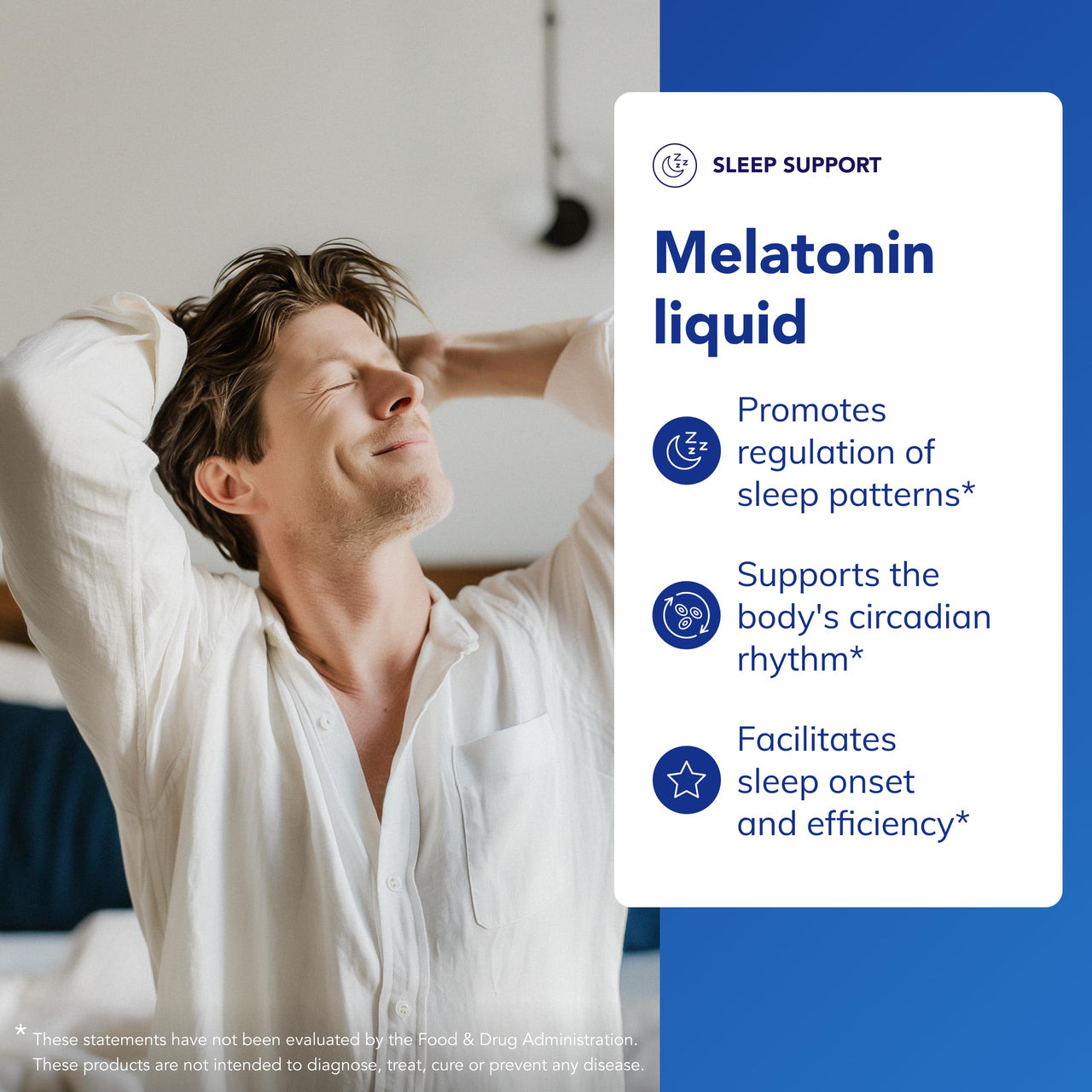 Pure Encapsulations Melatonin Liquid | Hypoallergenic Supplement Supports The Body's Natural Sleep Cycle* | 1 fl. oz.